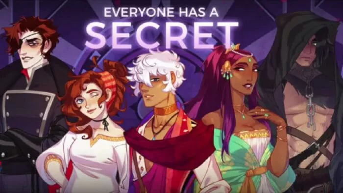 Game The Arcana
