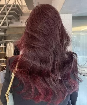 Nâu đỏ trầm - Reddish Brown