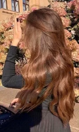 Nâu Caramel - Caramel Brown