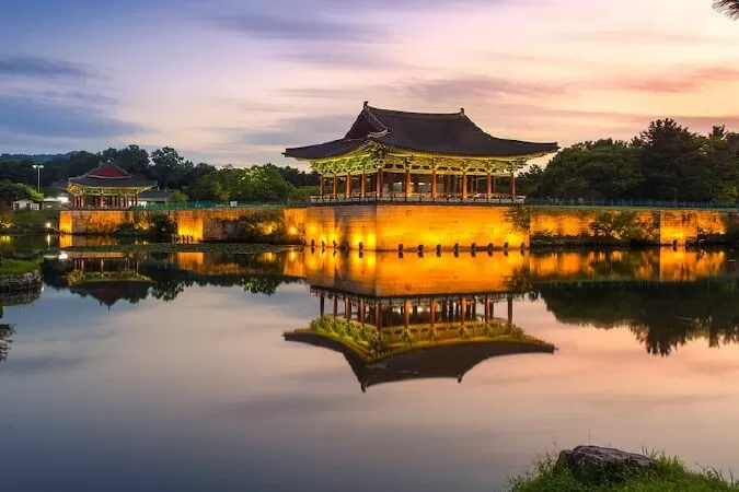Gyeongju