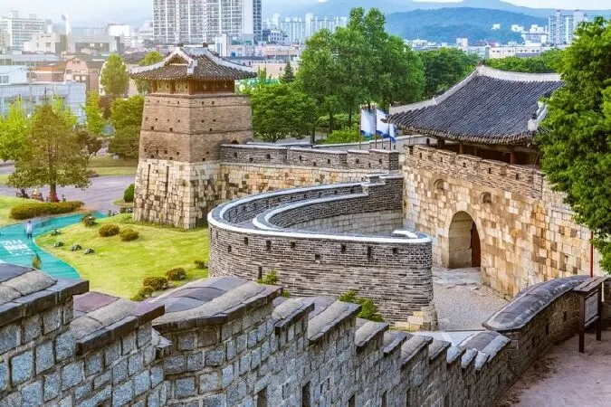 Top 10 địa điểm tốt nhất để đến thăm ở Hàn Quốc