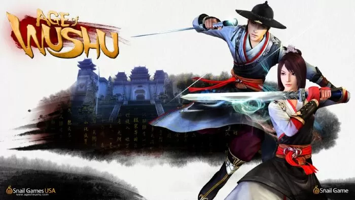 Age of Wushu / Cửu Âm Chân Kinh