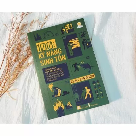 100 Kỹ Năng Sinh Tồn