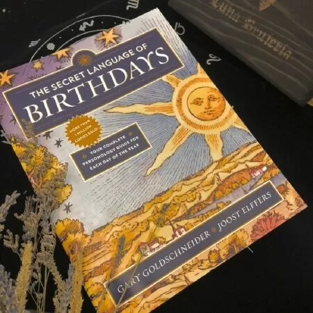 The Secret Language Of Birthdays