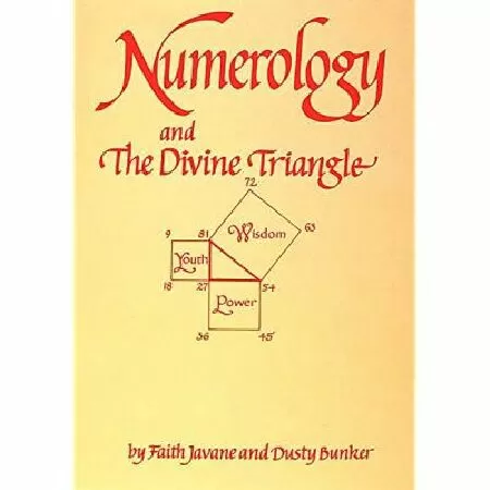 Numerology and the Divine Triangle