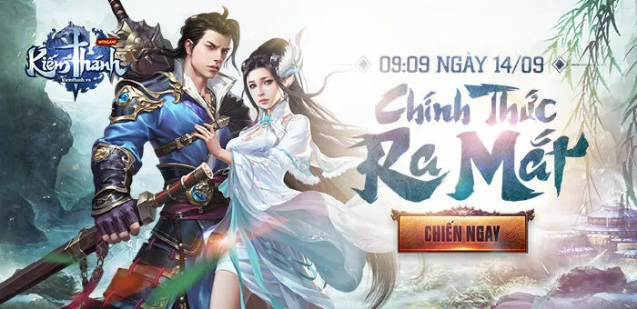 Top 10 lý do khiến Kiếm Thánh trở thành game nhập vai tiên hiệp đáng chơi nhất hiện nay
