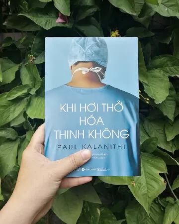 Khi Hơi Thở Hóa Thinh Không-Paul Kalanithi