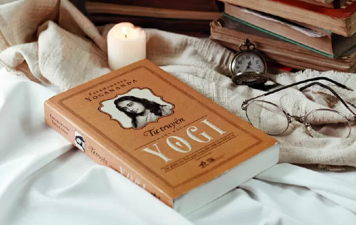 Tự Truyện Của Một Yogi-Pritchard G