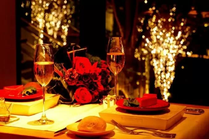 Một bữa tối lãng mạn