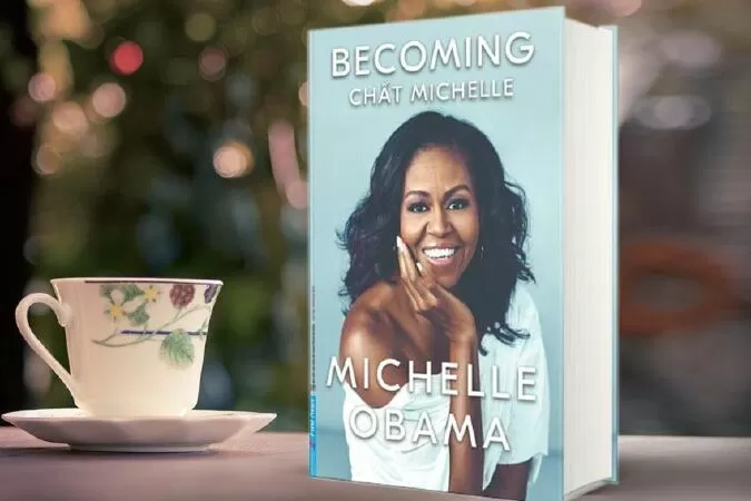 Chất Michelle-Michelle Obama