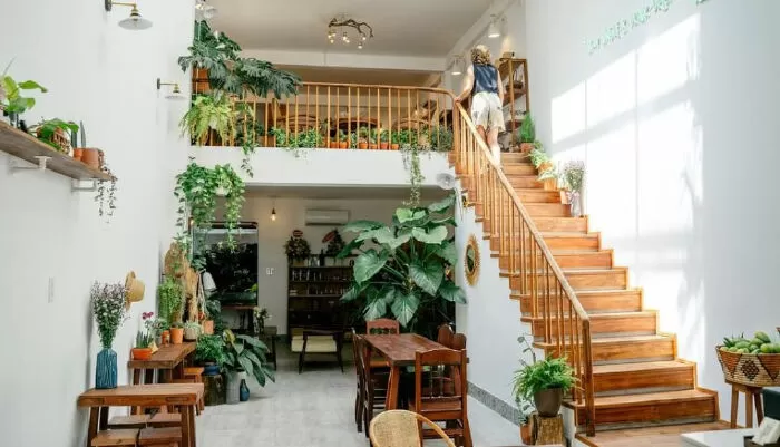 Dâu ngọt cafe
