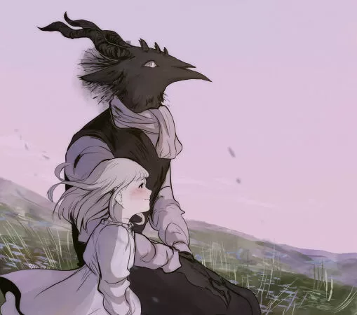 Totsukuni no Shoujo / Cô bé đến từ Vương quốc bên ngoài