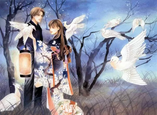 Hyakki Yakoushou / Bách Quỷ dạ hành ký