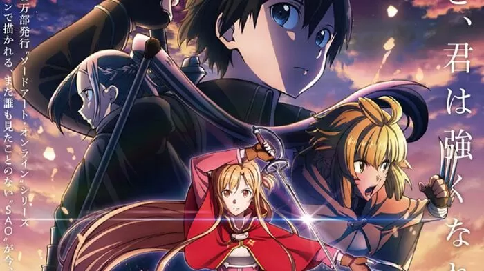 Sword Art Online: Progressive - Scherzo of Deep Night