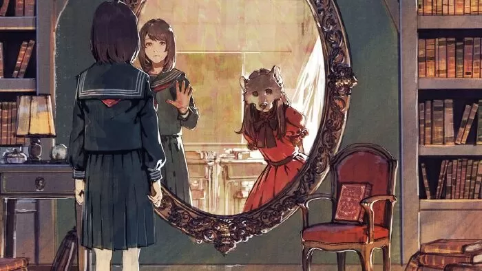 Kagami no Kojou - The Solitary Castle in the Mirror