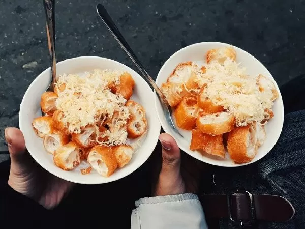 Cháo sườn sụn – Tô Hiến Thành