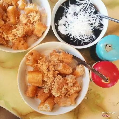 Cháo sườn Thọ Sương