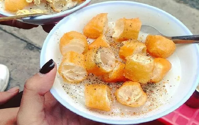 Cháo sườn Bách Khoa – Cháo sườn Hà Nội