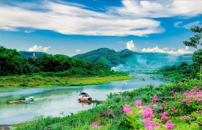 Mời em về quê anh Hà Tĩnh - Hồng Lĩnh