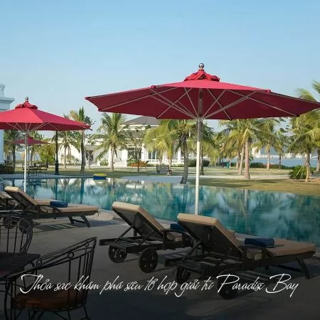 Khách sạn Paradise Suites Hạ Long