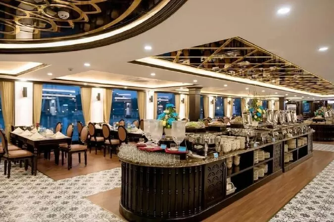 Khách sạn Halong Boutique