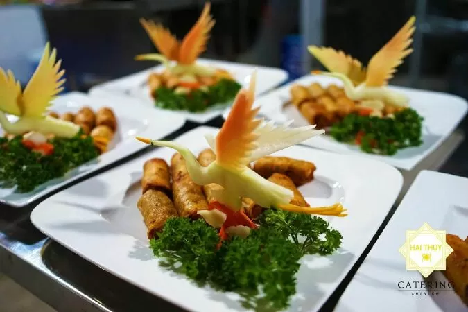 Ẩm thực Hai Thuỵ