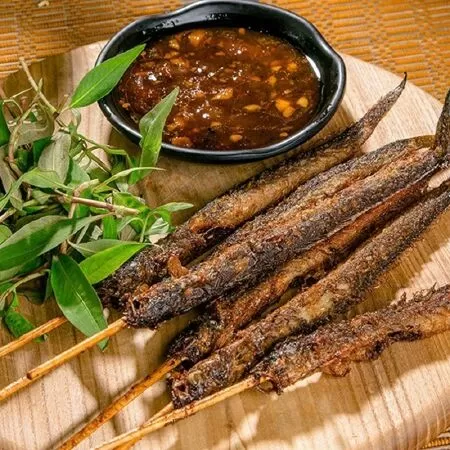 Nước chấm mắm me