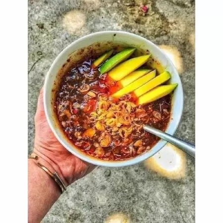 Nước chấm kiểu Thái