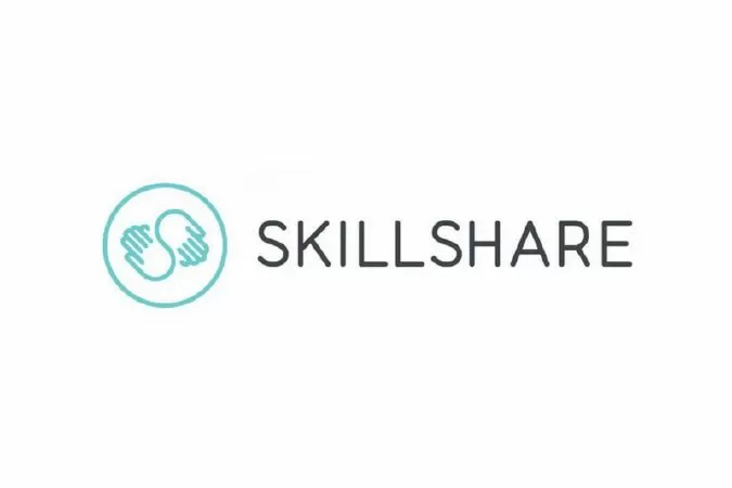 Các khóa học thiết kế đồ họa miễn phí (Skillshare)