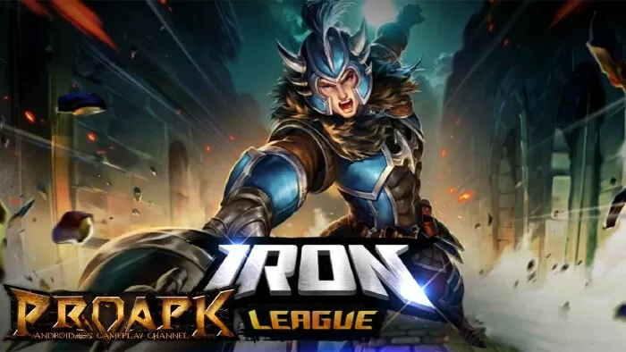 Iron League