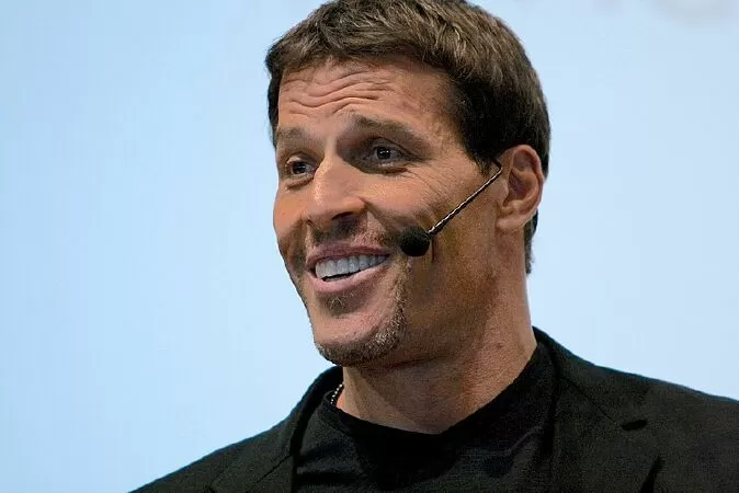 Tony Robbins (29/2/1960)