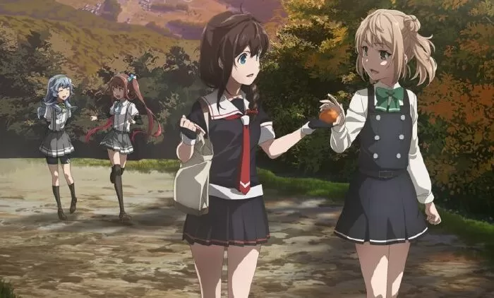 KanColle: Itsuka Ano Umi de - KanColle Season 2: Let's Meet at Sea