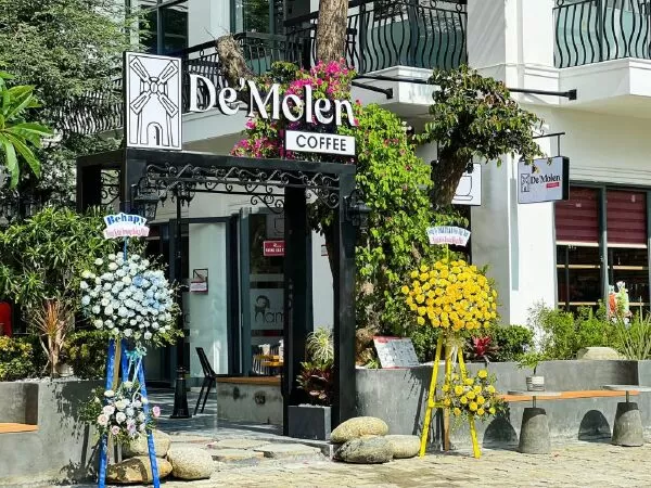 De'Molen Coffee