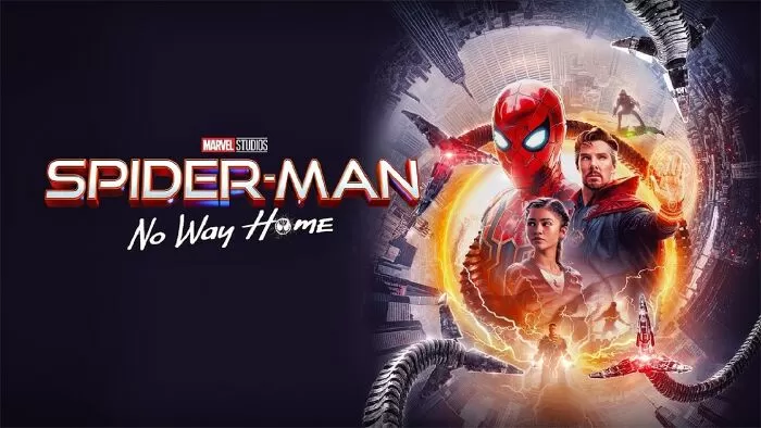 Spider-Man: No Way Home - 1,916 tỷ USD