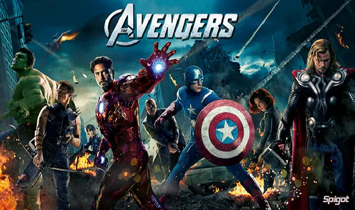 Avengers: Biệt đội siêu anh hùng - 1,519 tỷ USD