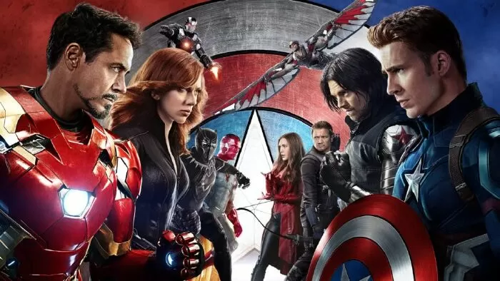 Captain America: Nội chiến siêu anh hùng - 1,153 tỷ USD