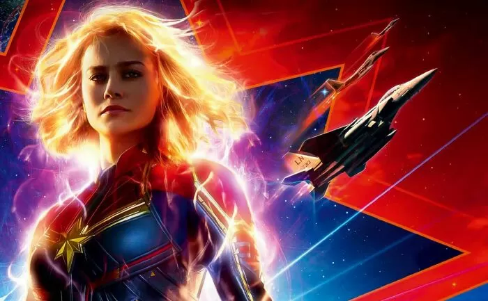 Đại úy Marvel - 1,128 tỷ USD