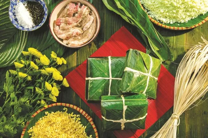 Cầu mong Tết đến - Phạm Quang Thu