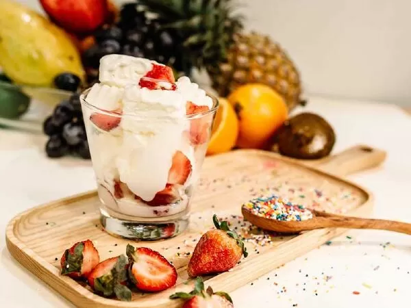 Froyo - Sữa chua dẻo trái cây Đà Nẵng