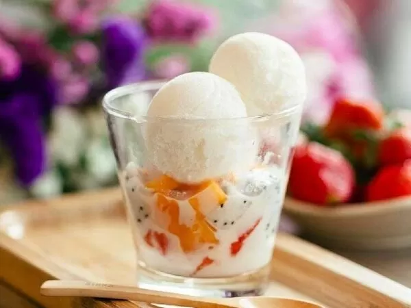 Sữa chua trân châu Thanh Nghi