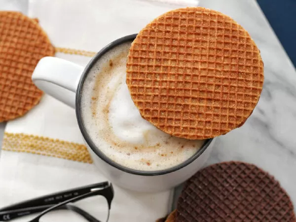 Stroopwafel