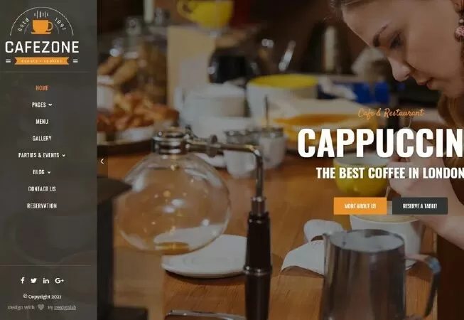 CafeZone