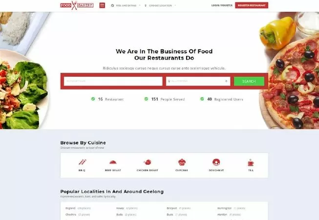 FoodBakery
