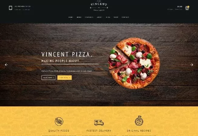 Restaurant Vincent