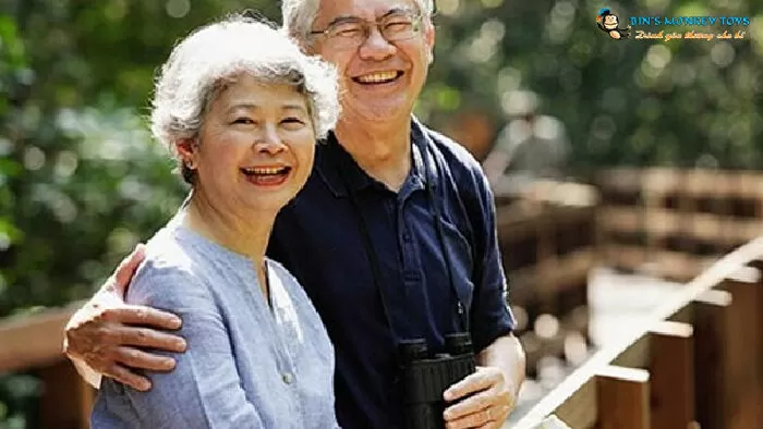 Ông bà ngoại - Donna Mai Hồng Thu