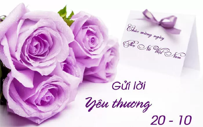 Lời chúc thứ 1