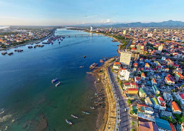 Quá Quảng Bình quen - Nguyễn Khuyến
