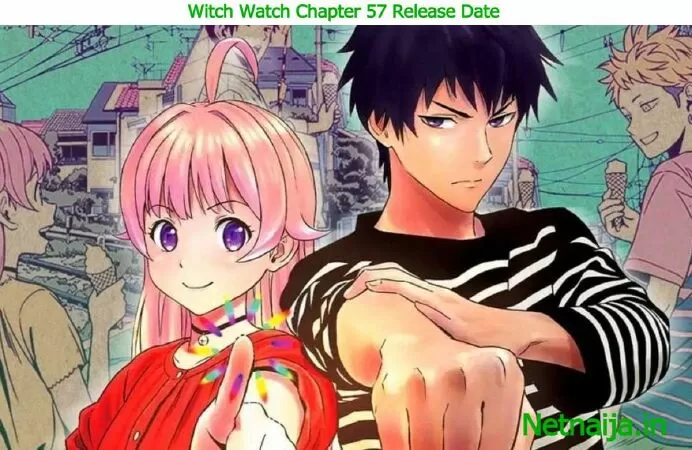 Witch Watch / Kẻ bảo vệ phù thủy là một Orge