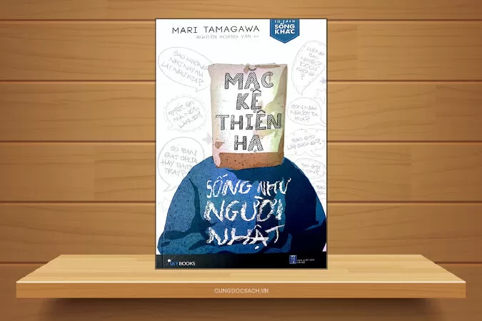 Mặc Kệ Thiên Hạ, Sống Như Người Nhật – Mari Tamagawa