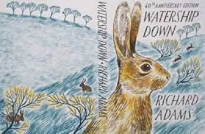 Watership Down - Đồi Thỏ (Tác giả Richard Adams) Watership Down